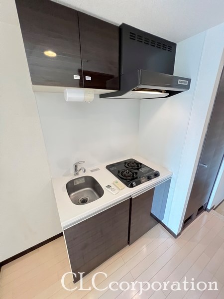 キッチン　同仕様参考写真