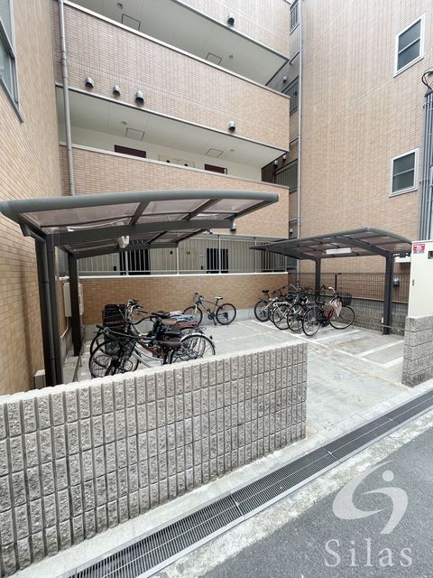 ＪＲおおさか東線 ＪＲ野江駅 徒歩4分 4階建 築23年の外観写真