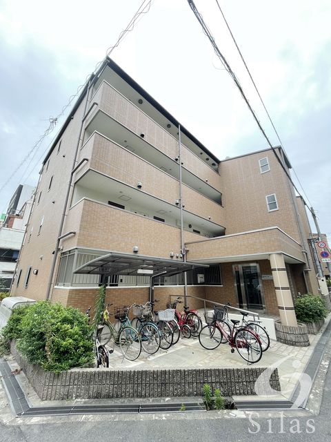 ＪＲおおさか東線 ＪＲ野江駅 徒歩4分 築23年