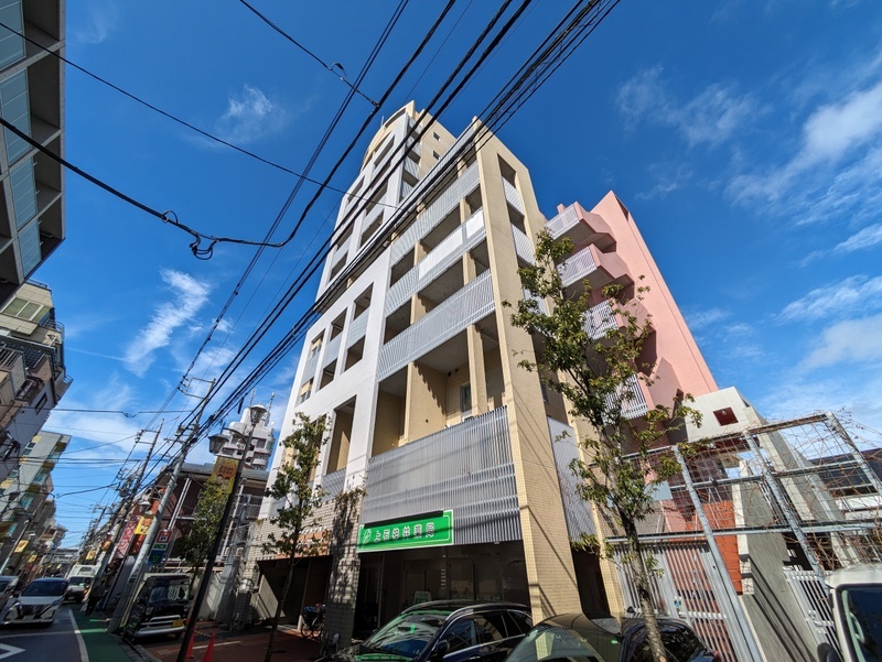 西武新宿線 上石神井駅 徒歩3分 築5年
