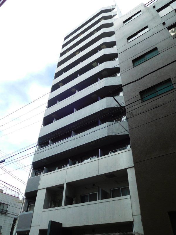 建物外観　物件画像