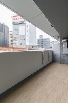 バルコニー　バルコニー