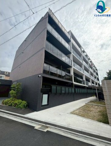 建物外観　くじらのゼロ賃貸は＼仲介手数料0円×初期費用最安×全国対応／