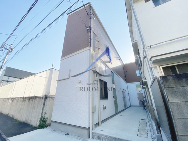 建物外観　外観です。