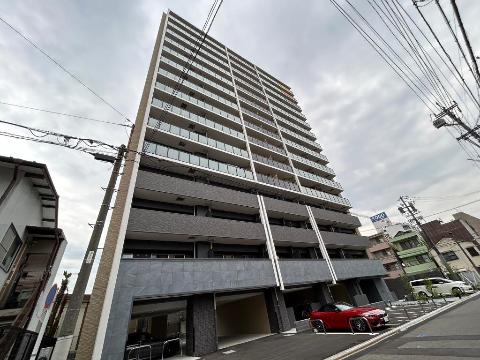 建物外観　外観写真（昼）