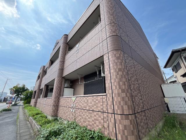 建物外観　外観写真（昼）