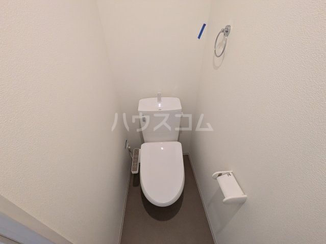 ジーメゾン千葉長洲ユディンのトイレ写真