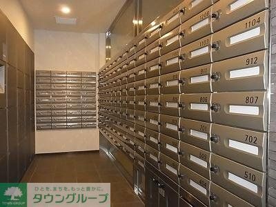 その他共有部分　★タウンハウジング蒲田店取り扱い★