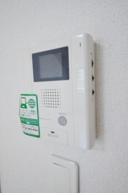 その他設備　★★安心のTVモニターフォン★★