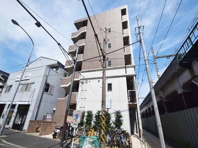 建物外観　★★南太田駅徒歩５分の立地★★