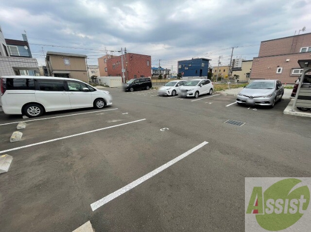 駐車場　駐車場その他