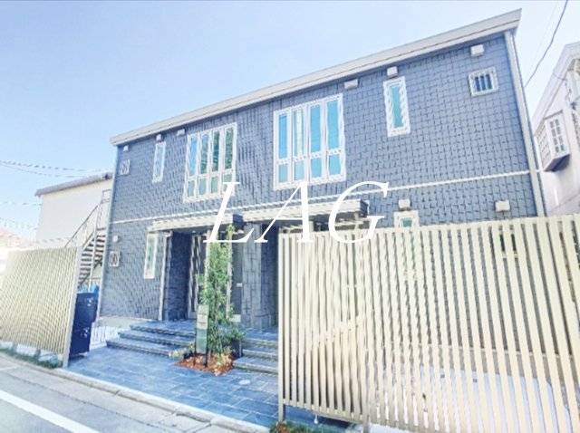 建物外観　外観です。