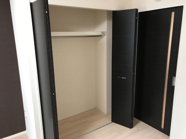 収納　クローゼット