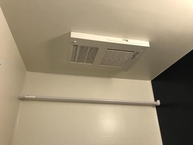 その他　浴室乾燥機