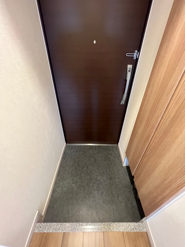 玄関　別部屋参考