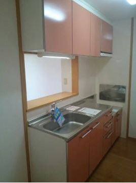 キッチン　福岡の賃貸ならトーマスリビング原田店へ