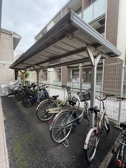 その他　駐輪場
