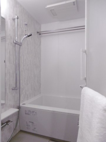 バス・シャワールーム　バス※別部屋参考写真