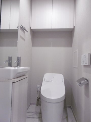 トイレ　トイレ※別部屋参考写真