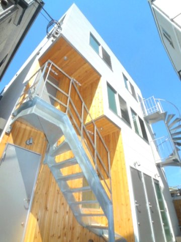 建物外観　外観