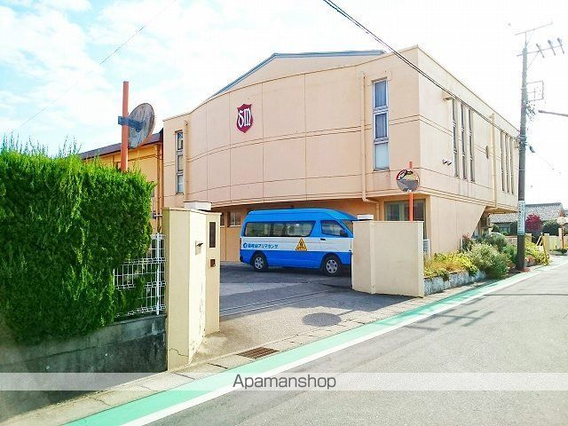 幼稚園・保育園　サンタマリア幼稚園（幼稚園・保育園）まで190m