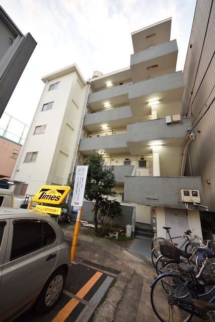 建物外観　☆お問い合わせはお早めに☆