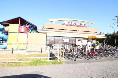 飲食店　マクドナルド 北方町店（飲食店）まで729m