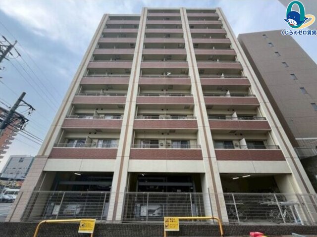 建物外観　くじらのゼロ賃貸は＼仲介手数料0円×初期費用最安×全国対応／