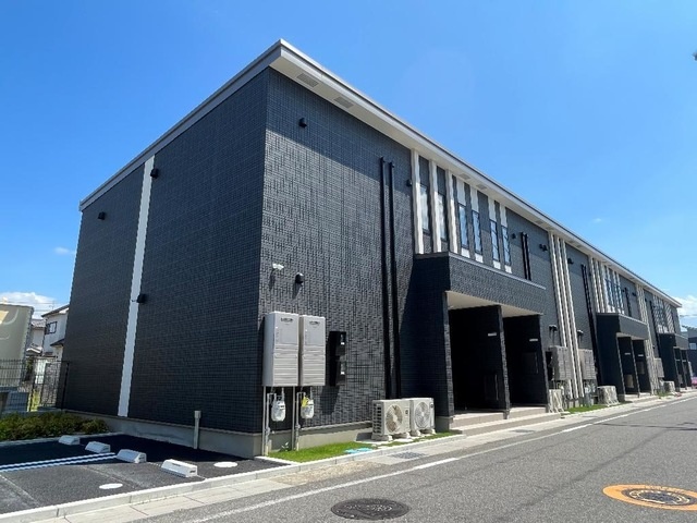 建物外観　同型タイプ