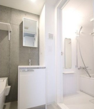 洗面設備　☆嬉しい独立洗面台☆