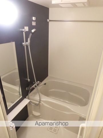 プレサンス江戸堀の風呂写真