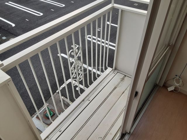 ハイツ中由 C棟の内装写真