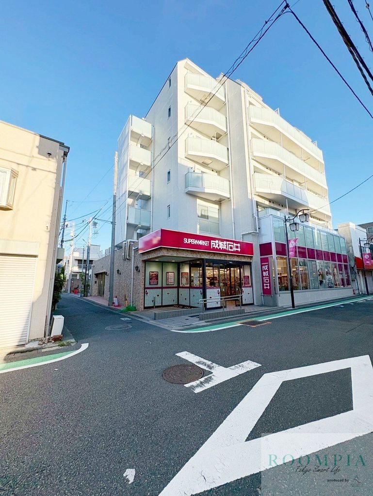 建物外観　物件画像