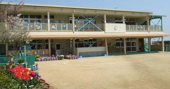 幼稚園・保育園　香芝市立二上幼稚園（幼稚園・保育園）まで848m