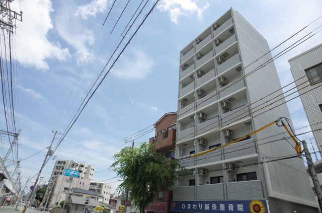 アイビス御影の外観写真