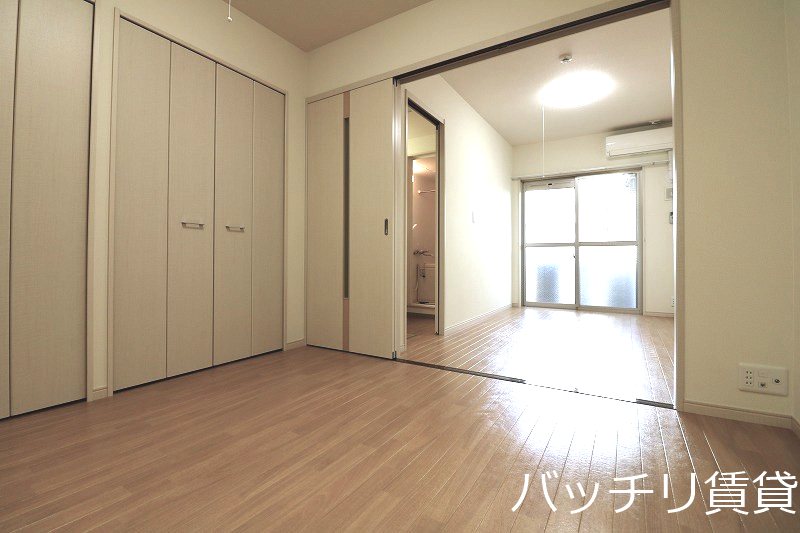 居室・リビング　＊画像は別部屋の為イメージ、現状を優先いたします