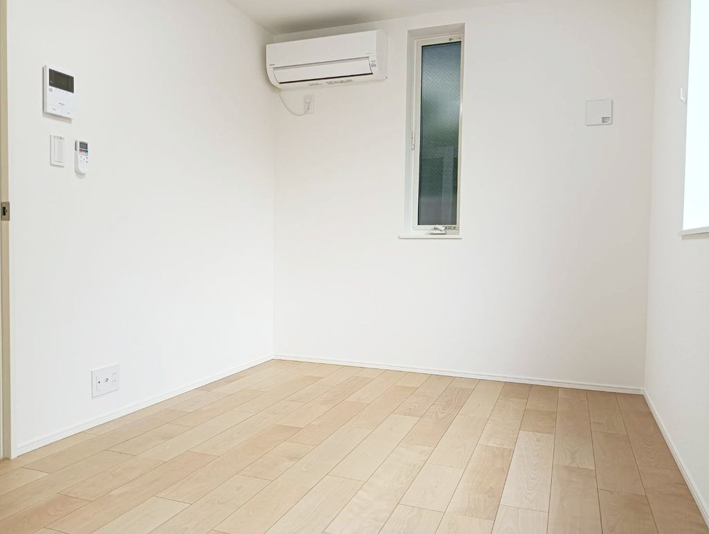 NakanoCentralResidenceの居間写真