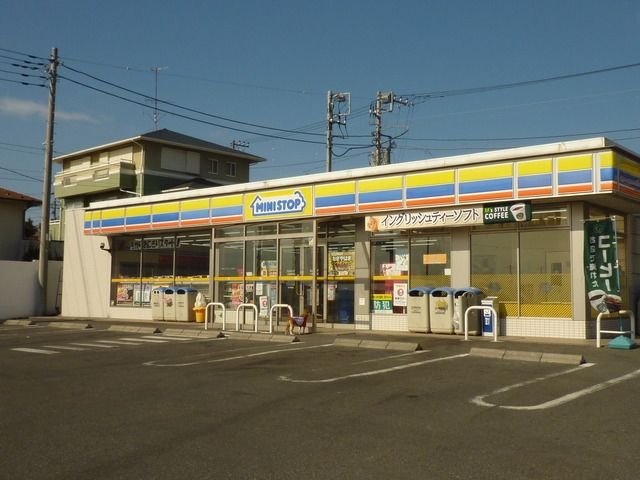 京急久里浜線 津久井浜駅 徒歩4分 3階建 築26年の周辺写真