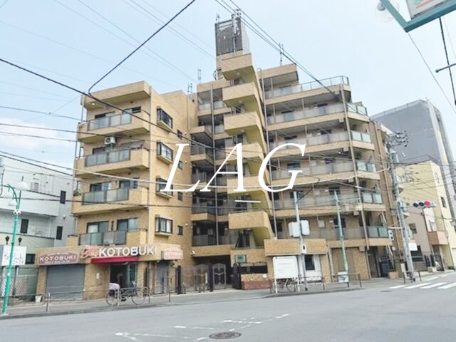 ライオンズマンション四つ木