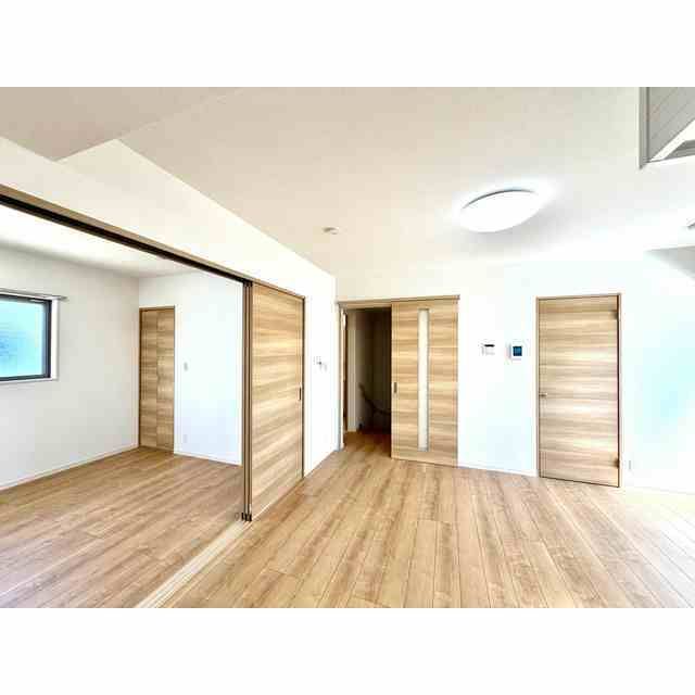 東武野田線 豊四季駅 徒歩17分 2階建 築1年の内装写真