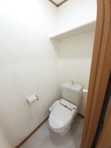 トイレ　トイレも気になるポイント