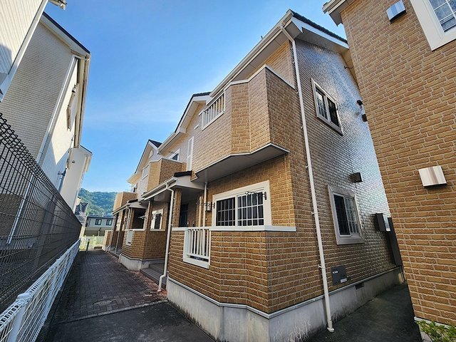 建物外観　物件の外観です