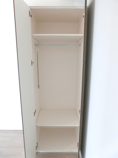 収納　※写真は同タイプ住戸です。