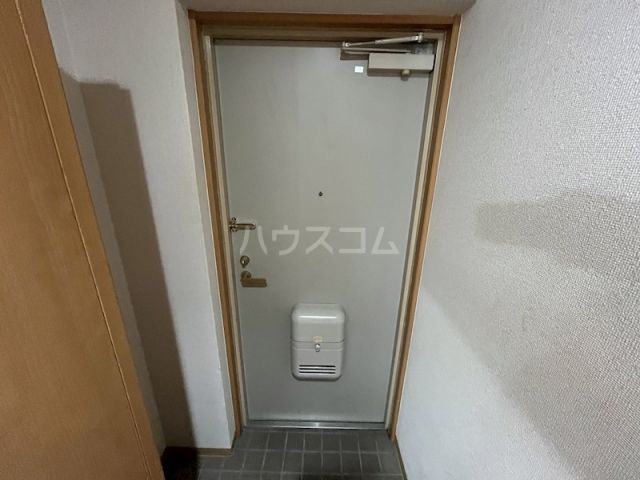 TCマンションの玄関写真