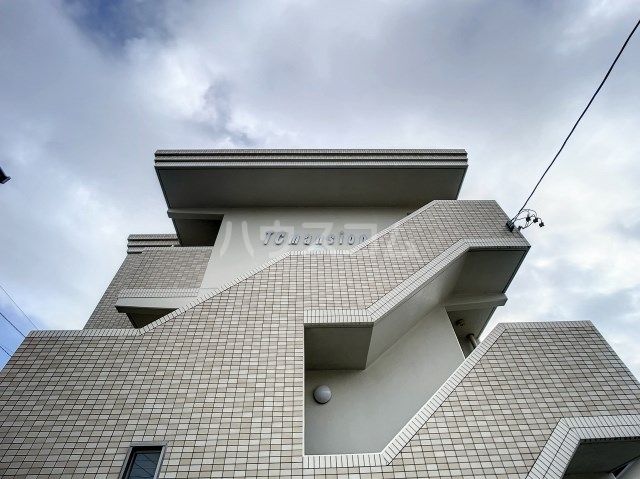TCマンションの外観写真