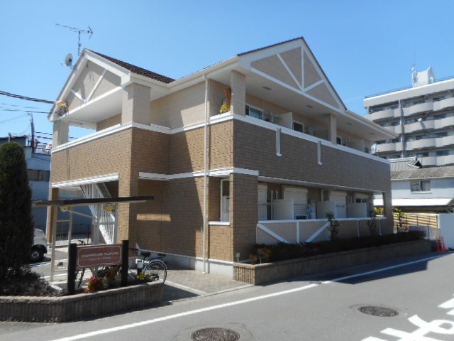 建物外観　物件の外観です