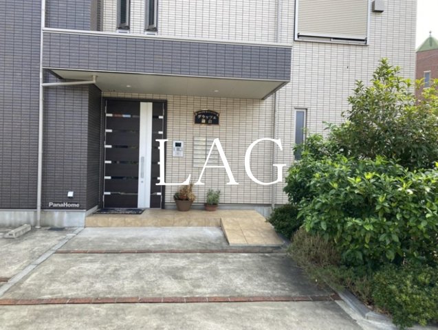 エントランス　エントランスです。