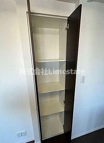収納　別部屋参考写真