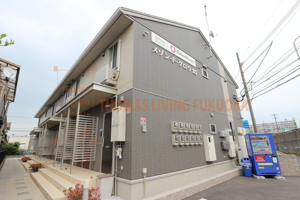 ＪＲ筑豊本線 本城駅 徒歩15分 築12年