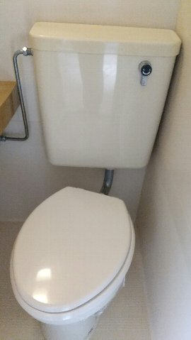 トイレ　同仕様